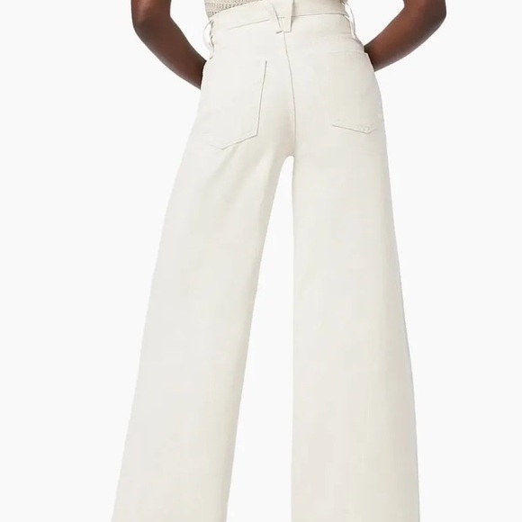 HUDSON Jeans James Wide-Leg Split-Hem - Picture 4 of 14